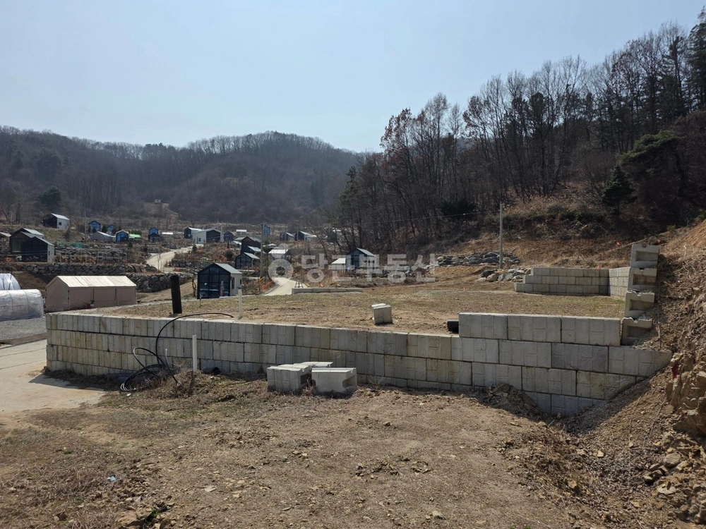 충청남도 공주시 탄천면 토지 사진 1