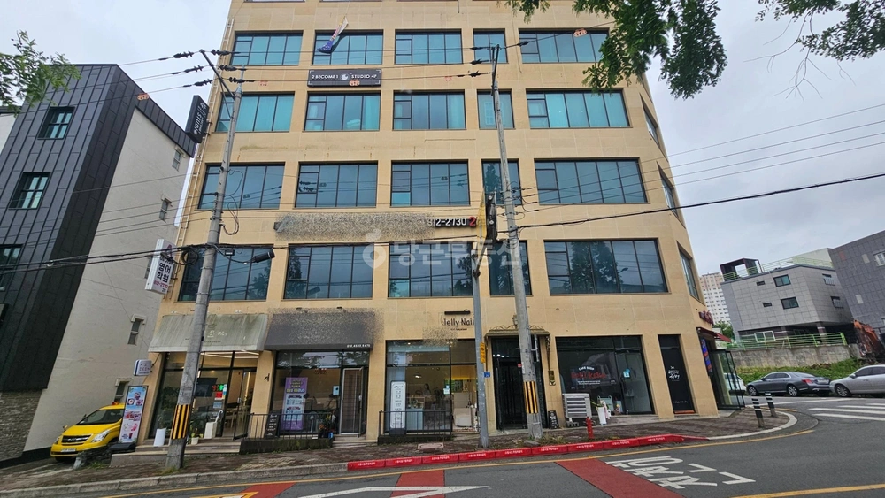 경상북도 경산시 사동 상가 사진 1