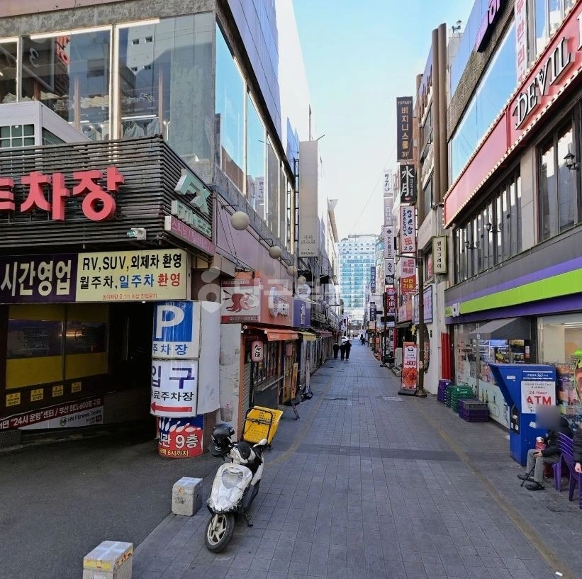 부산광역시 부산진구 부전동 상가 사진 1