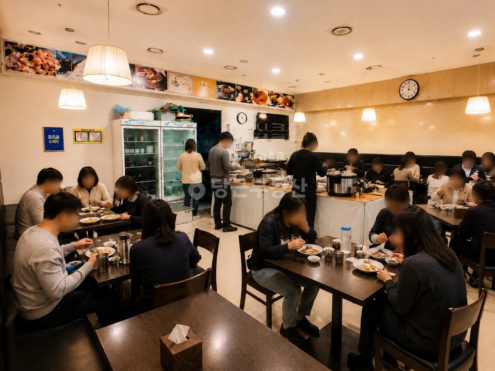 서울특별시 강남구 역삼동 상가 사진 1