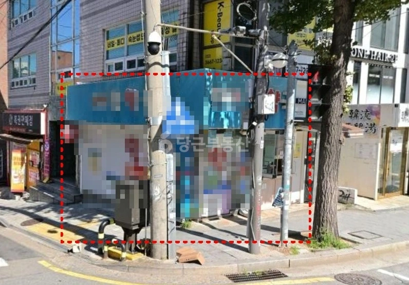 서울특별시 마포구 서교동 상가 사진 1