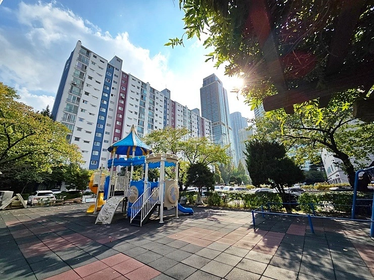 서울특별시 강남구 대치동 아파트 사진 1