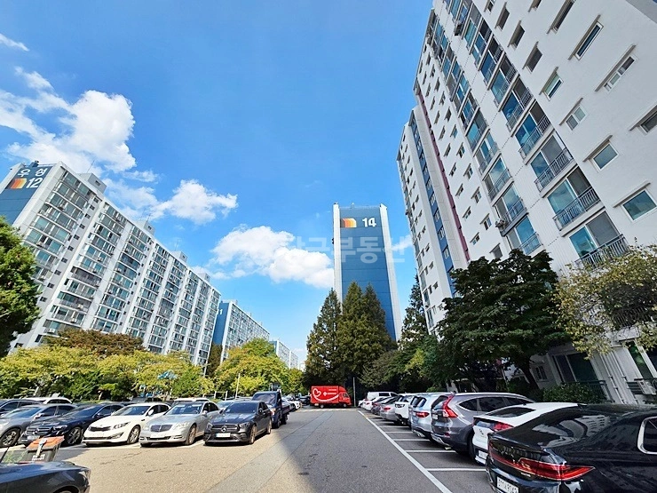 서울특별시 강남구 대치동 아파트 사진 1