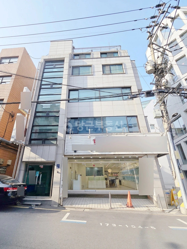 서울특별시 강남구 역삼동 사무실 사진 1