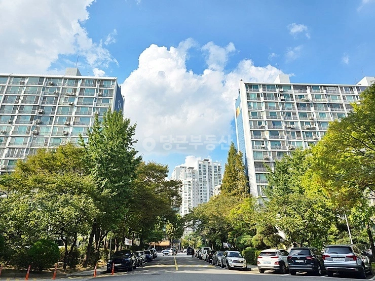 서울특별시 강남구 대치동 아파트 사진 1