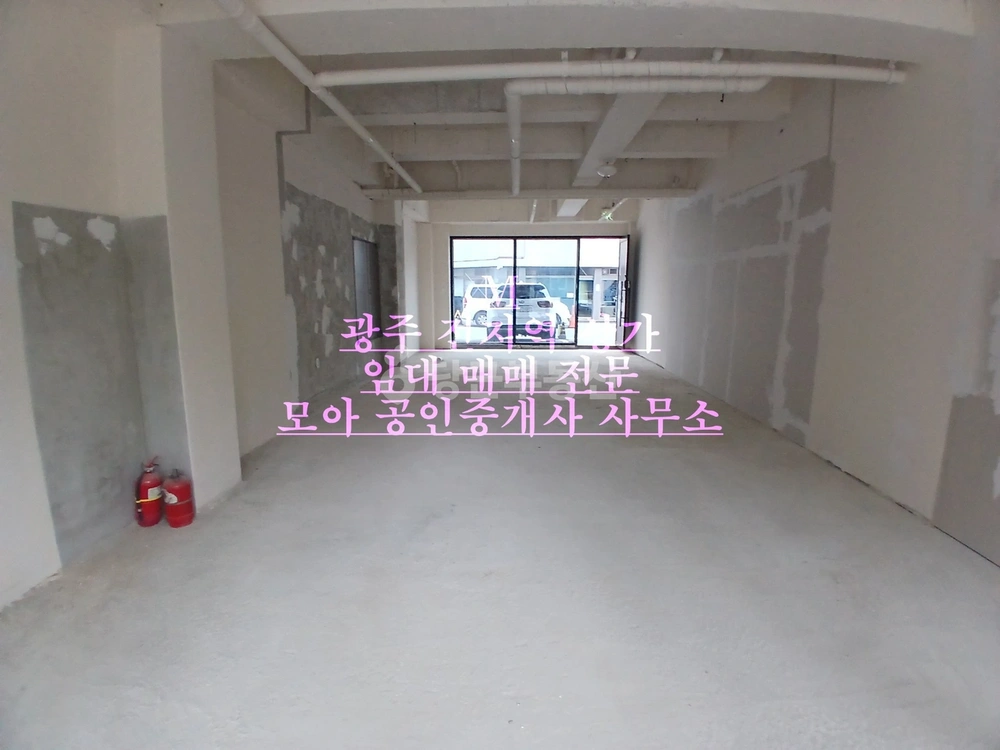 전남광주통합특별시 서구 쌍촌동 상가 사진 1