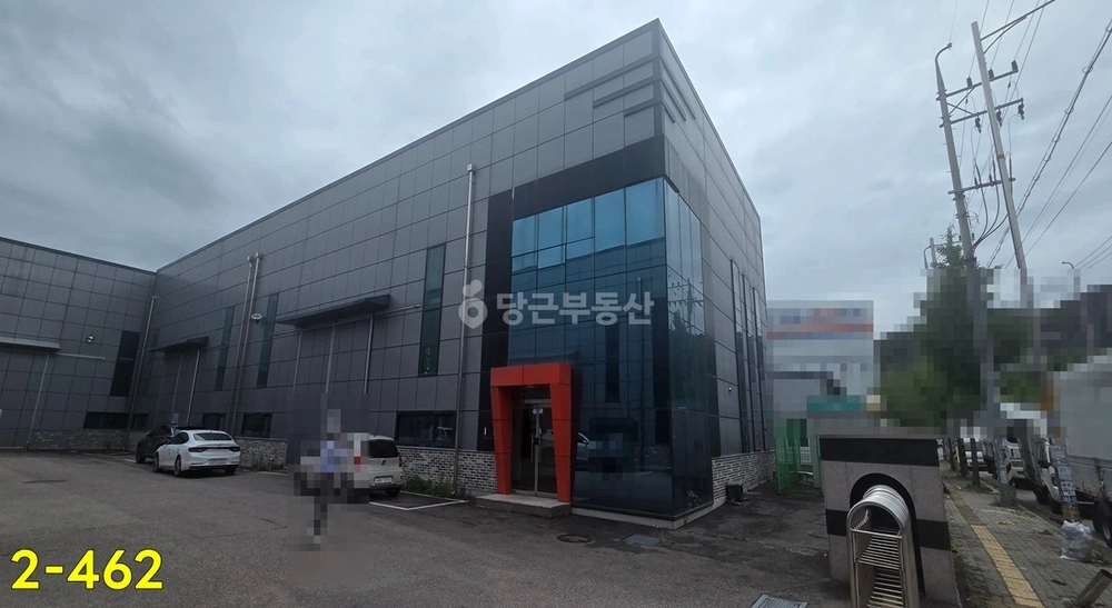 경기도 화성시 만세구 양감면 공장/창고 사진 1