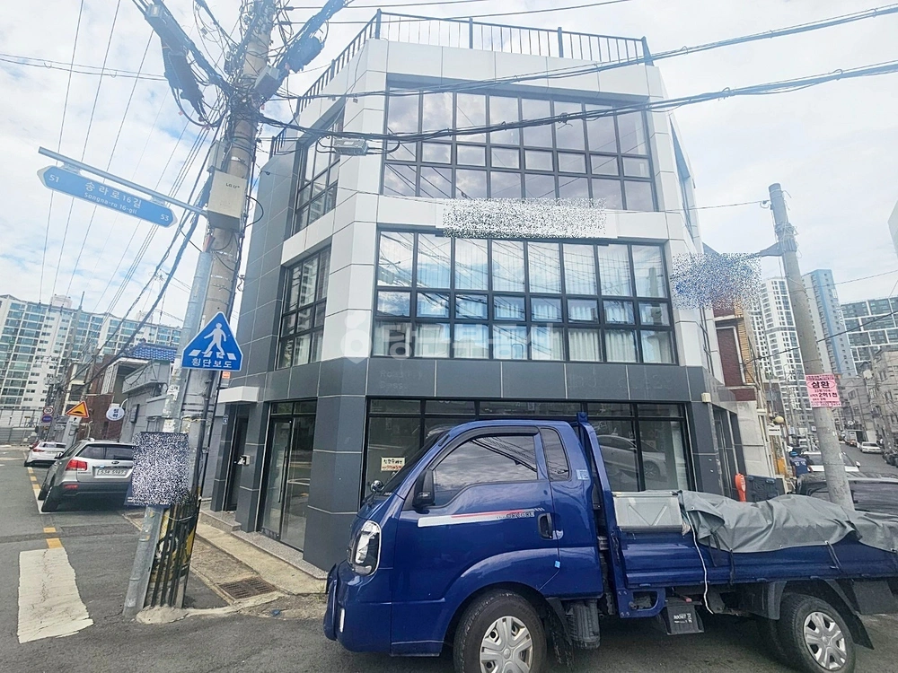 대구광역시 동구 신천동 상가 사진 1
