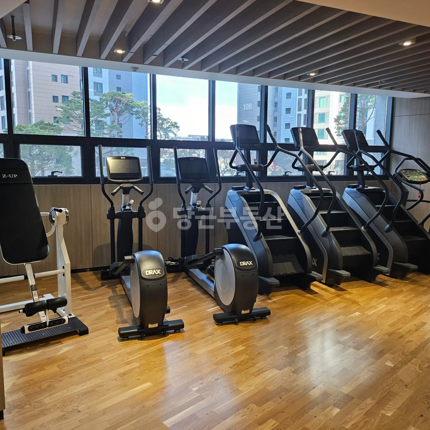 헬스장
