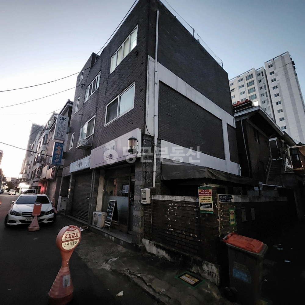 경기도 부천시 원미구 심곡동 상가 사진 1