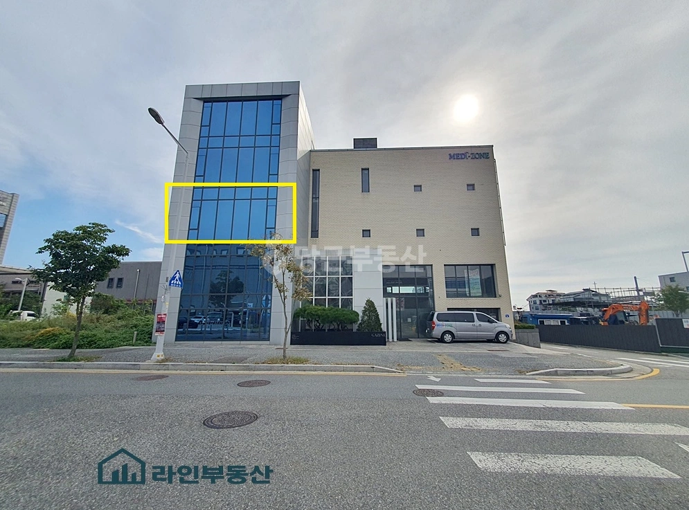 대전광역시 유성구 학하동 상가 사진 1