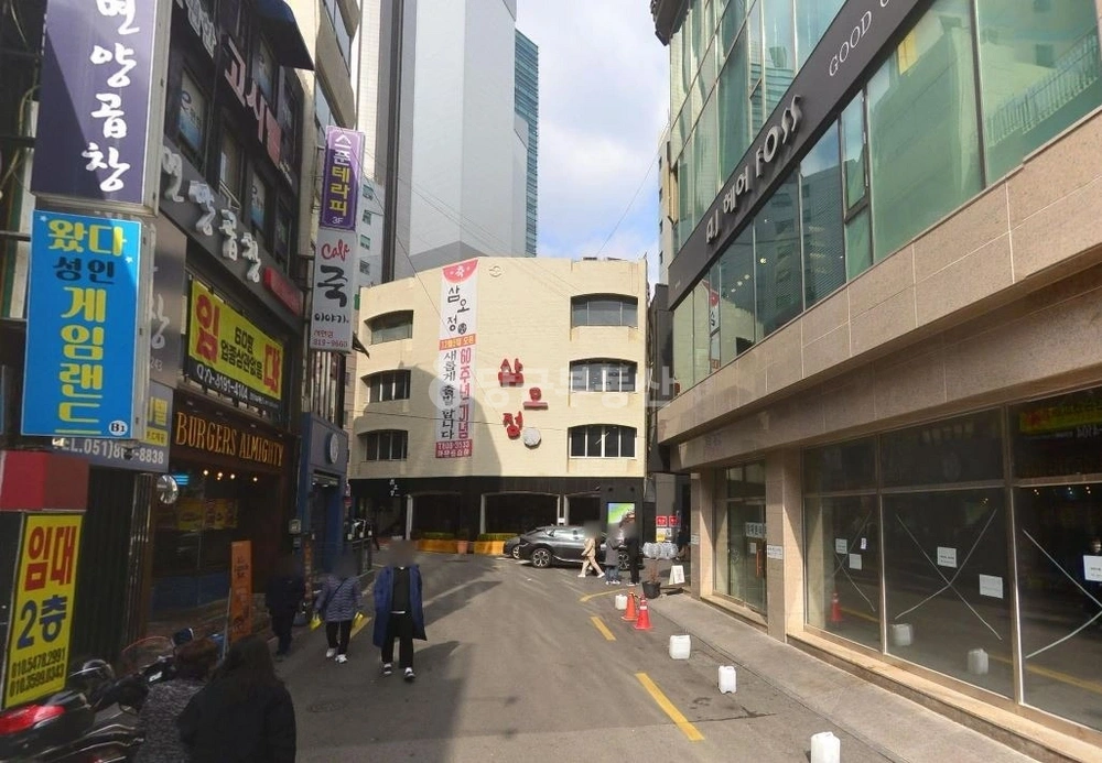 부산광역시 부산진구 부전동 상가 사진 1