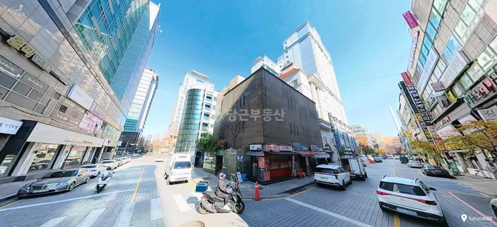 경기도 안양시 동안구 관양동 상가 사진 1