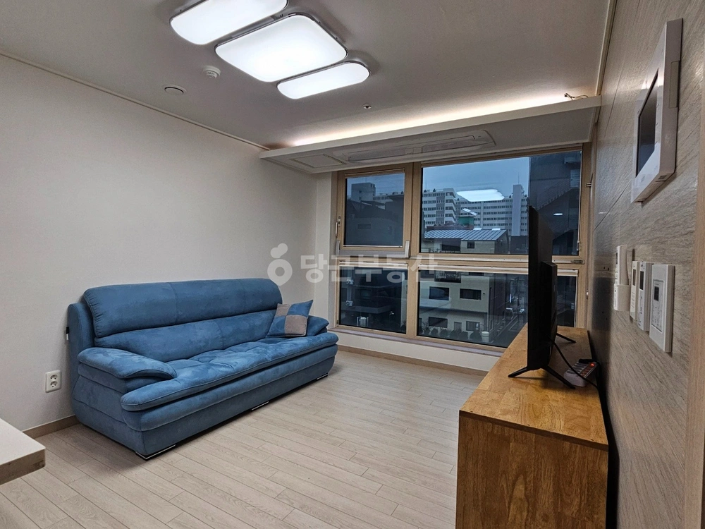 제주특별자치도 제주시 외도일동 아파트 사진 1