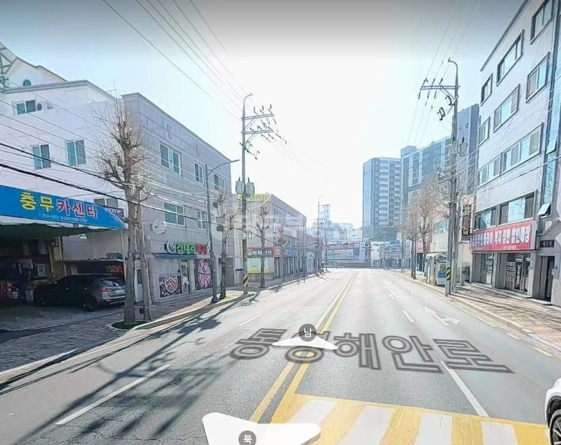경상남도 통영시 정량동 상가 사진 1