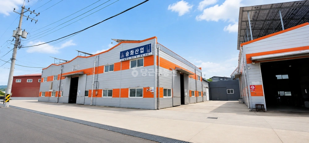 경기도 김포시 통진읍 공장/창고 사진 1