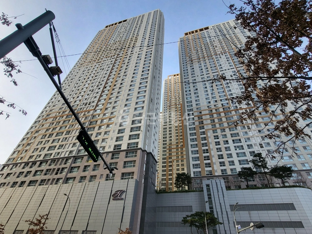 경기도 용인시 기흥구 구갈동 아파트 사진 1