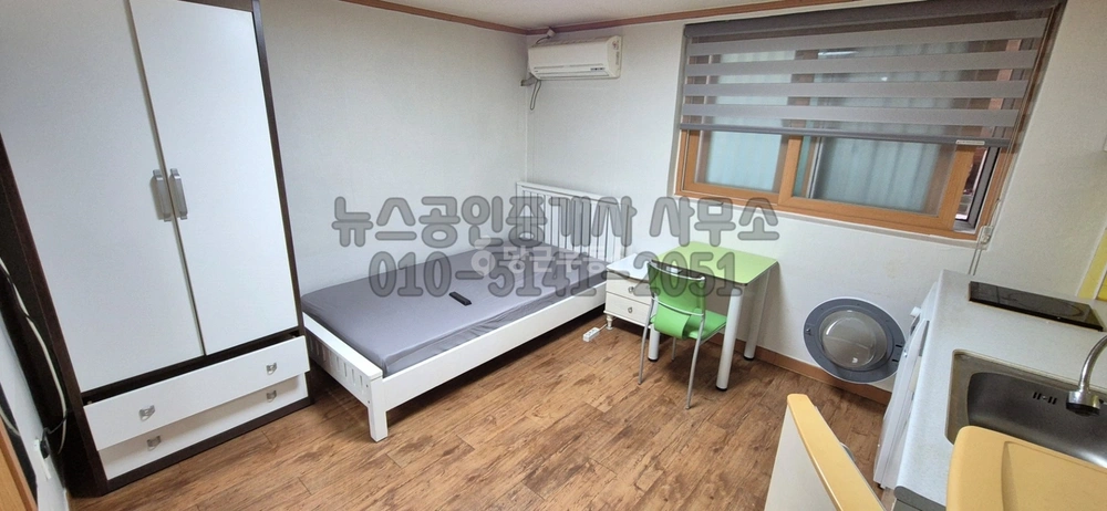 경기도 의정부시 신곡동 원룸 사진 1