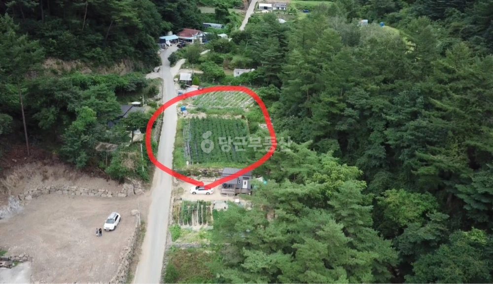 강원특별자치도 홍천군 서석면 토지 사진 1