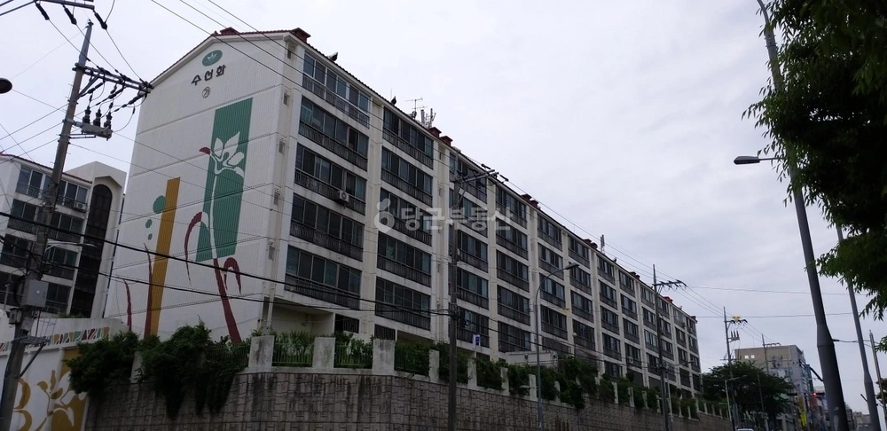 제주특별자치도 제주시 노형동 아파트 사진 1