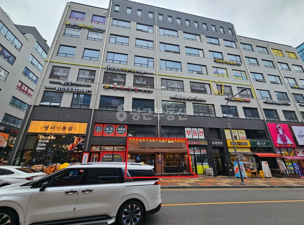 경기도 파주시 다율동 상가 사진 1