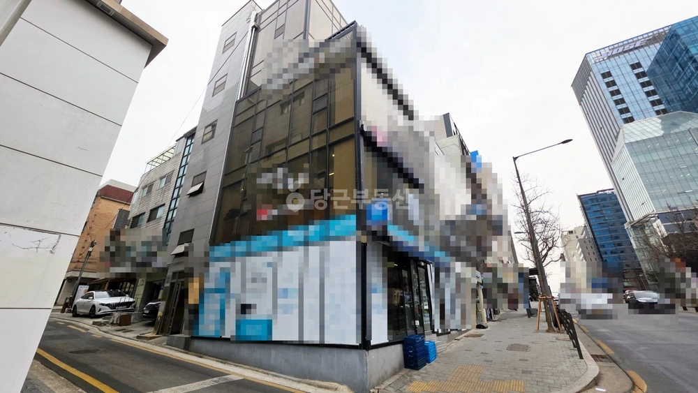 서울특별시 강남구 청담동 상가 사진 1