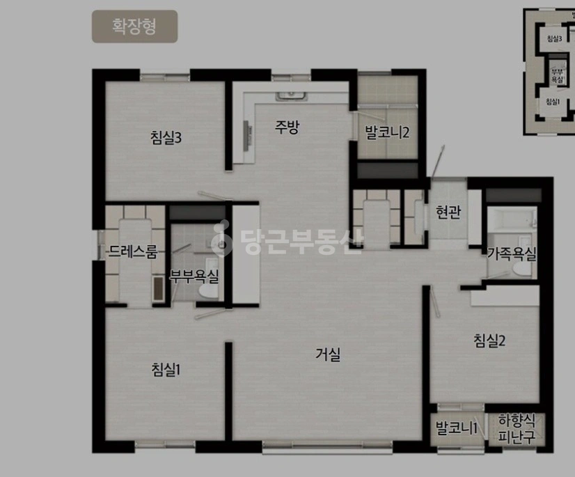 충청북도 충주시 연수동 아파트 사진 1