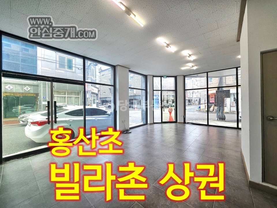 전북특별자치도 전주시 완산구 효자동3가 상가 사진 1
