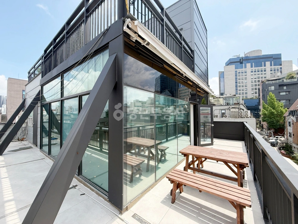 서울특별시 강남구 청담동 상가 사진 1