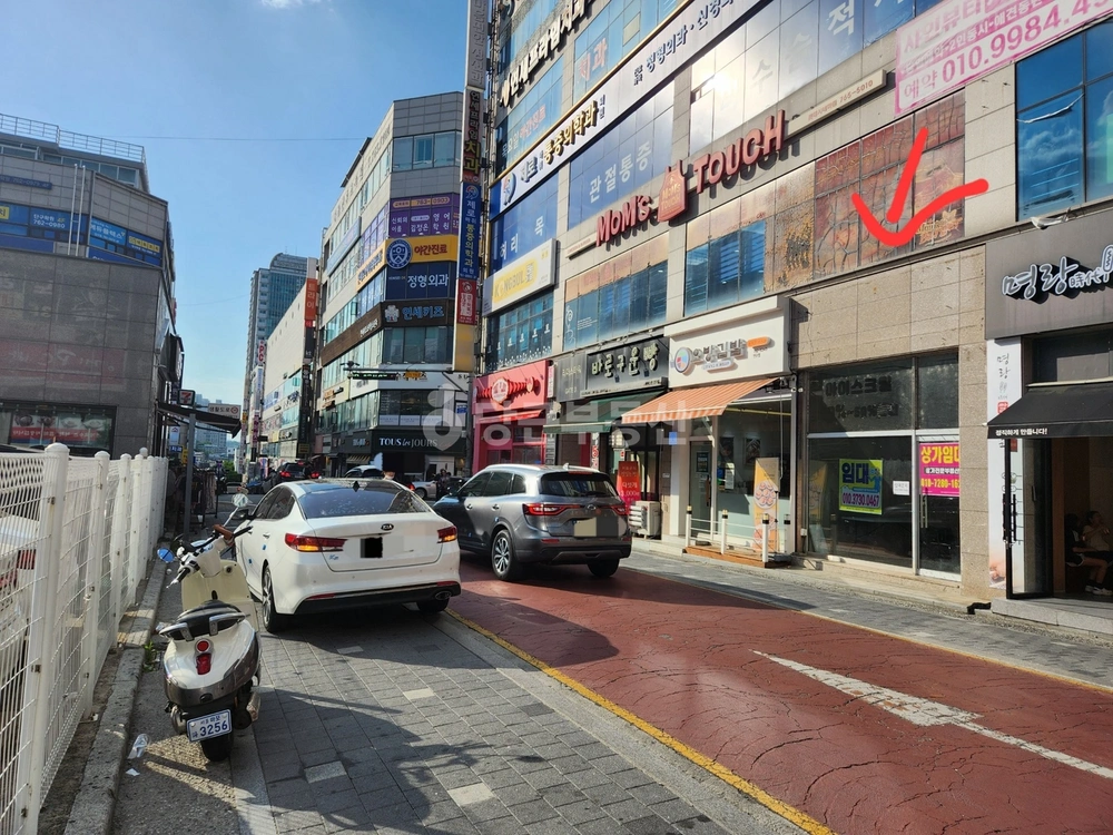 강원특별자치도 원주시 단구동 상가 사진 1