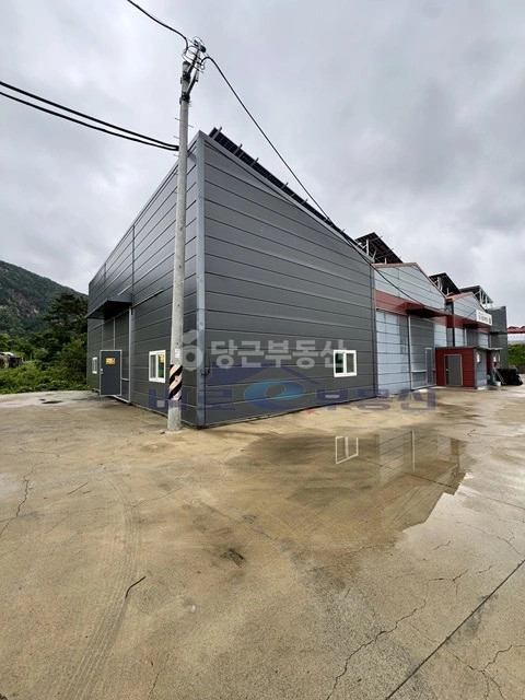 충청남도 금산군 복수면 공장/창고 사진 1
