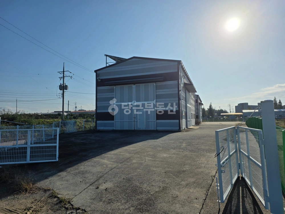 경상남도 창원시 의창구 대산면 공장/창고 사진 1