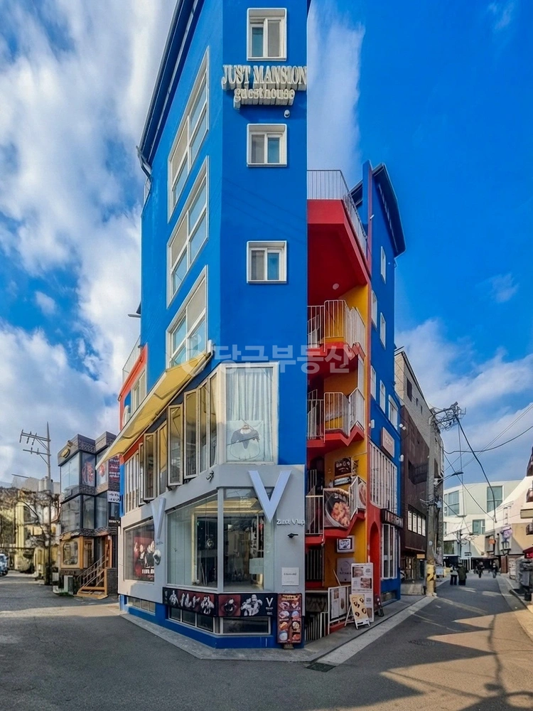 서울특별시 마포구 연남동 상가 사진 1