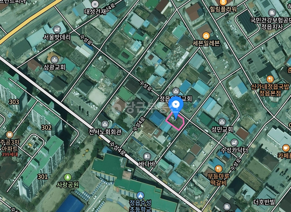전북특별자치도 정읍시 수성동 토지 사진 1