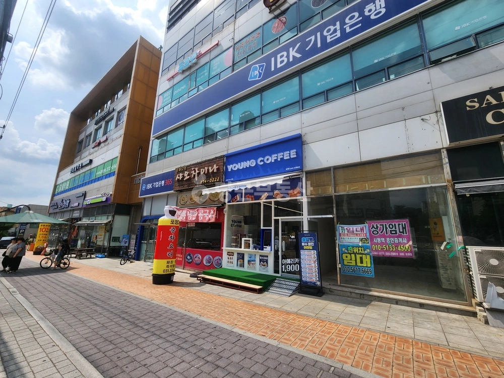 경기도 오산시 원동 상가 사진 1