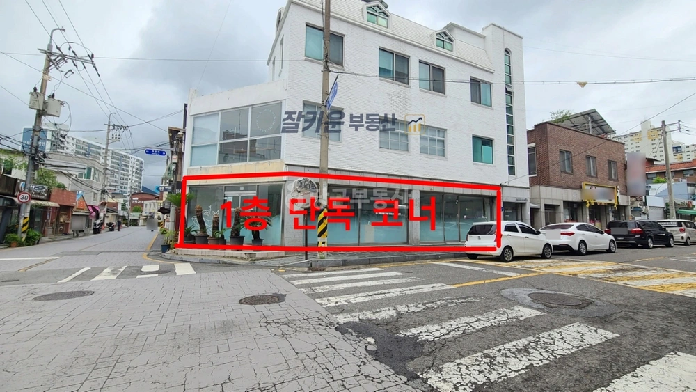 전남광주통합특별시 남구 양림동 상가 사진 1