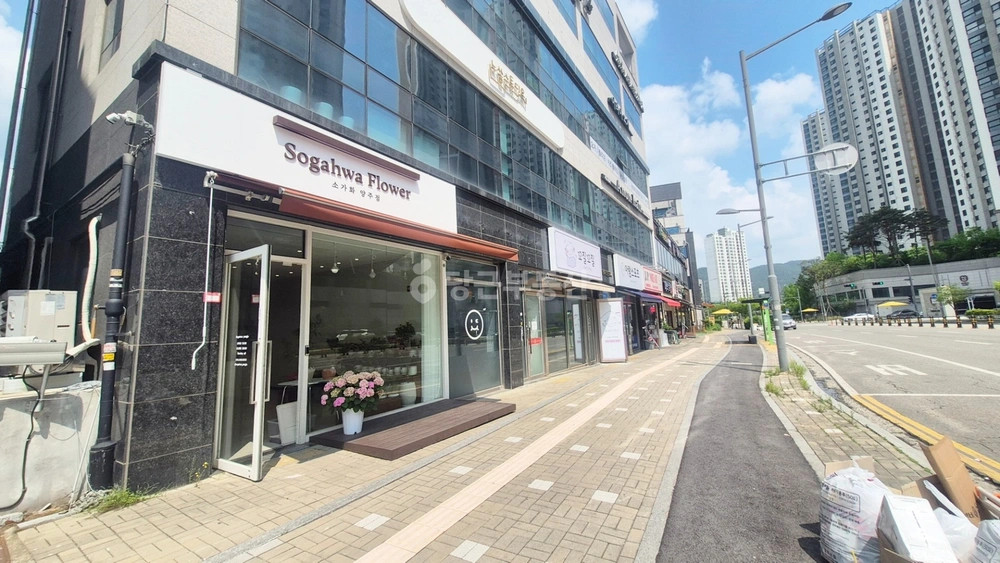 경기도 양주시 옥정동 상가 사진 1