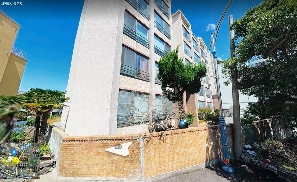 제주특별자치도 서귀포시 중문동 아파트 사진 1