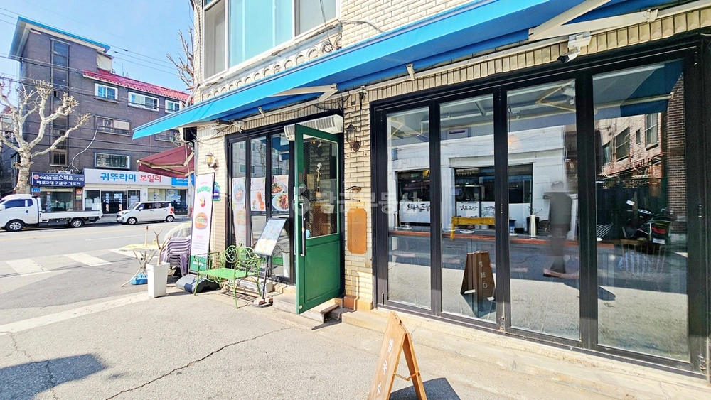 서울특별시 마포구 망원동 상가 사진 1