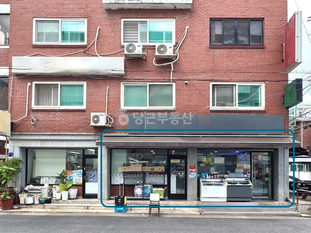 서울특별시 영등포구 신길동 상가 사진 1