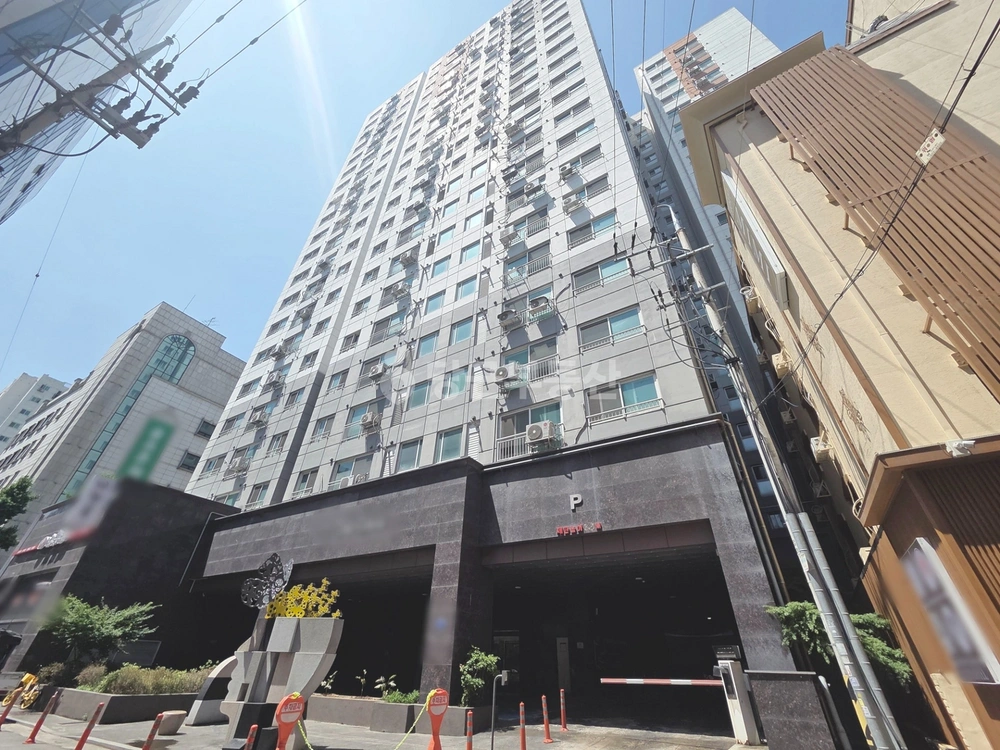 인천광역시 미추홀구 주안동 오피스텔 사진 1