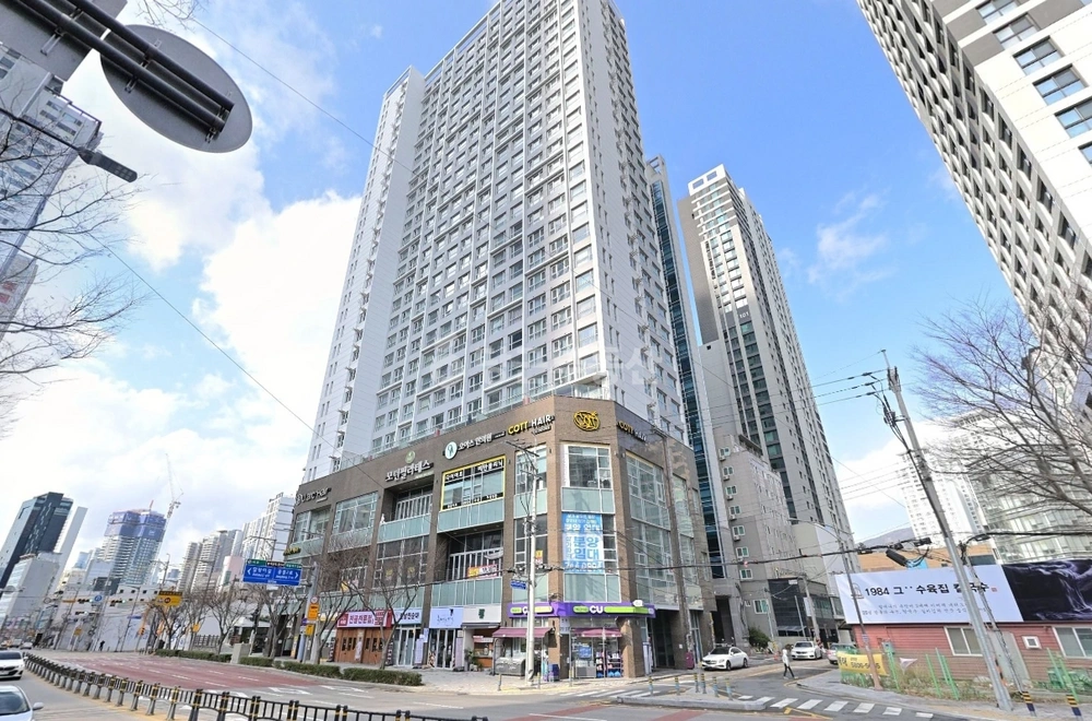 부산광역시 해운대구 중동 오피스텔 사진 1