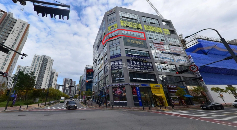 경기도 파주시 다율동 상가 사진 1