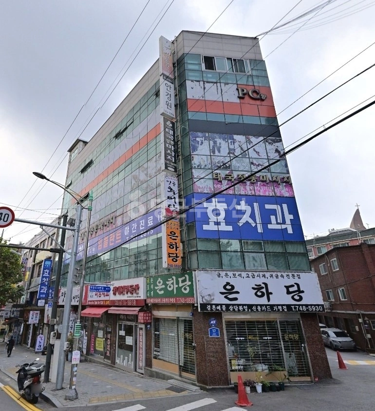경기도 성남시 수정구 신흥동 상가 사진 1