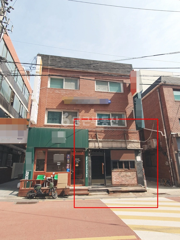 서울특별시 강남구 논현동 상가 사진 1