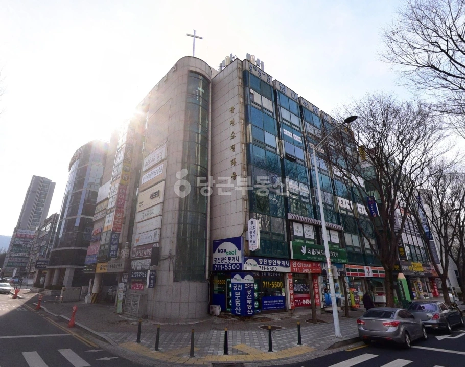 경기도 성남시 분당구 수내동 상가 사진 1