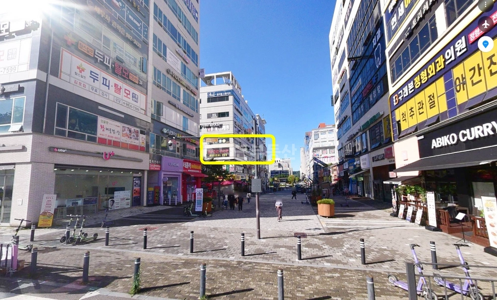 경기도 김포시 구래동 상가 사진 1