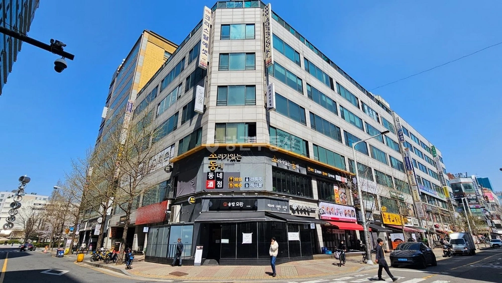 경기도 고양시 일산동구 장항동 상가 사진 1