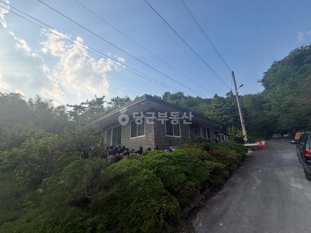 경상남도 함안군 법수면 단독/전원주택 사진 1