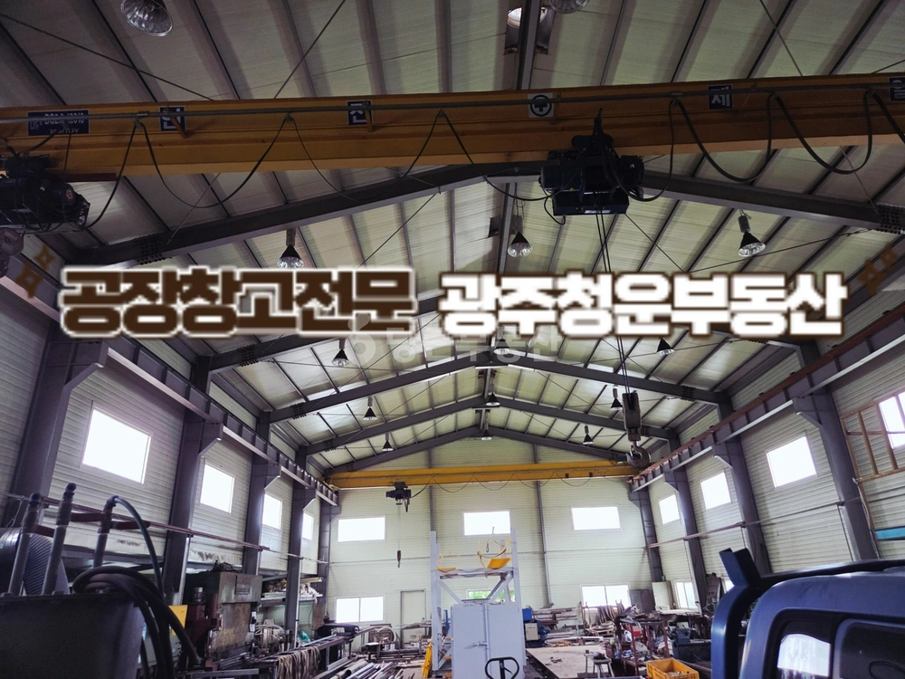 전남광주통합특별시 담양군 대전면 공장/창고 사진 1